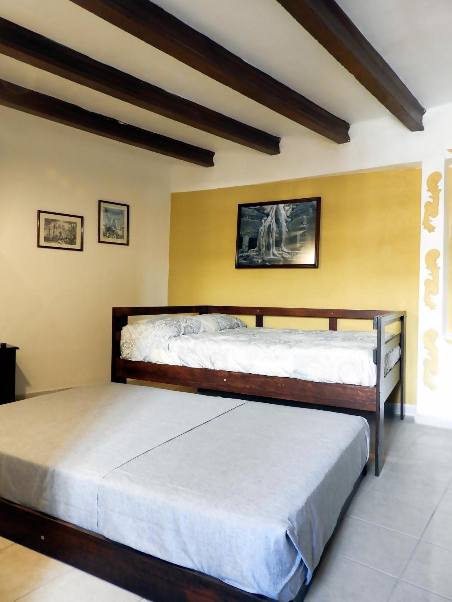 Готель Plaza San Cayetano Panoramic House Гуанахуато Екстер'єр фото