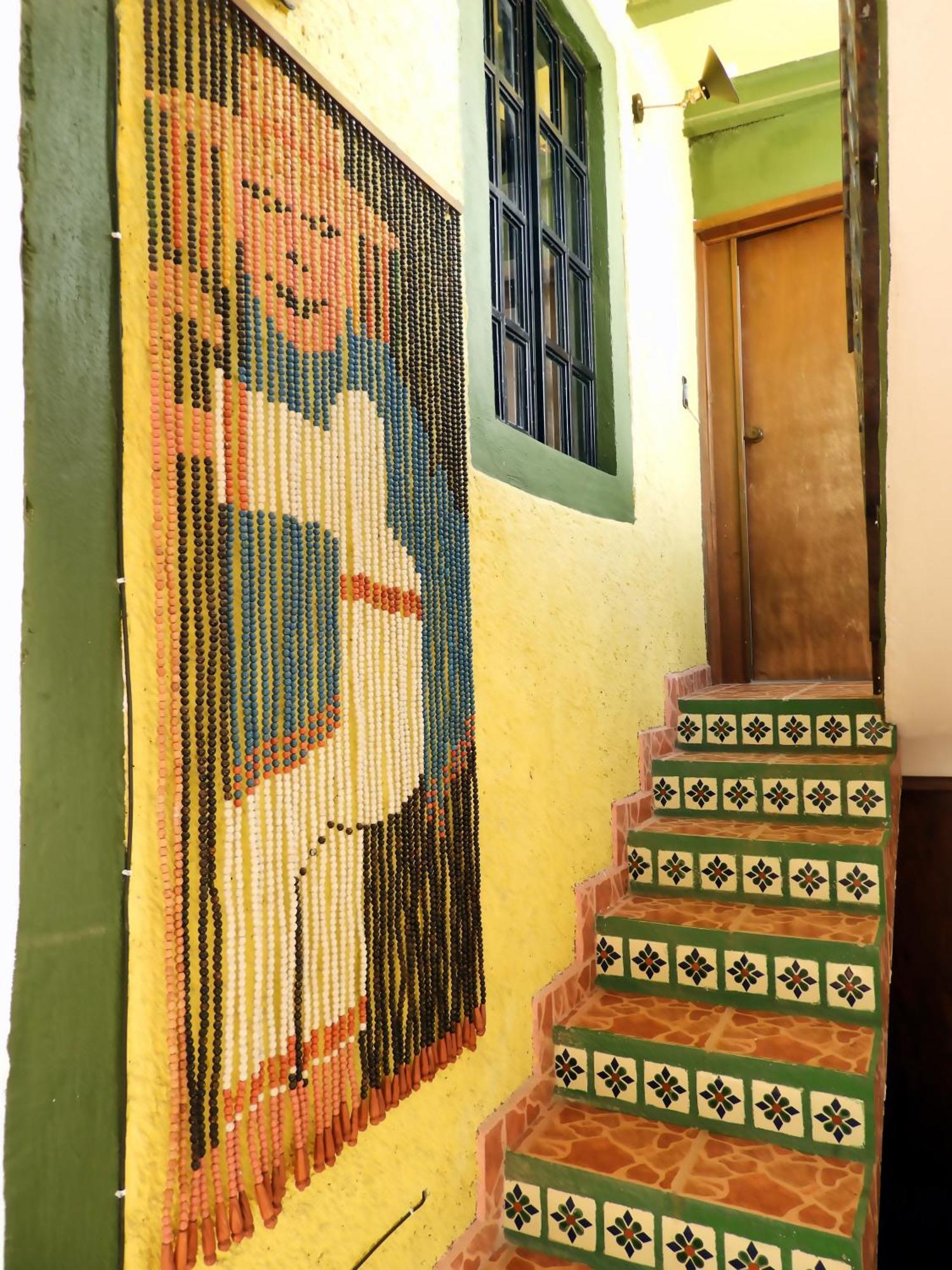 Готель Plaza San Cayetano Panoramic House Гуанахуато Екстер'єр фото