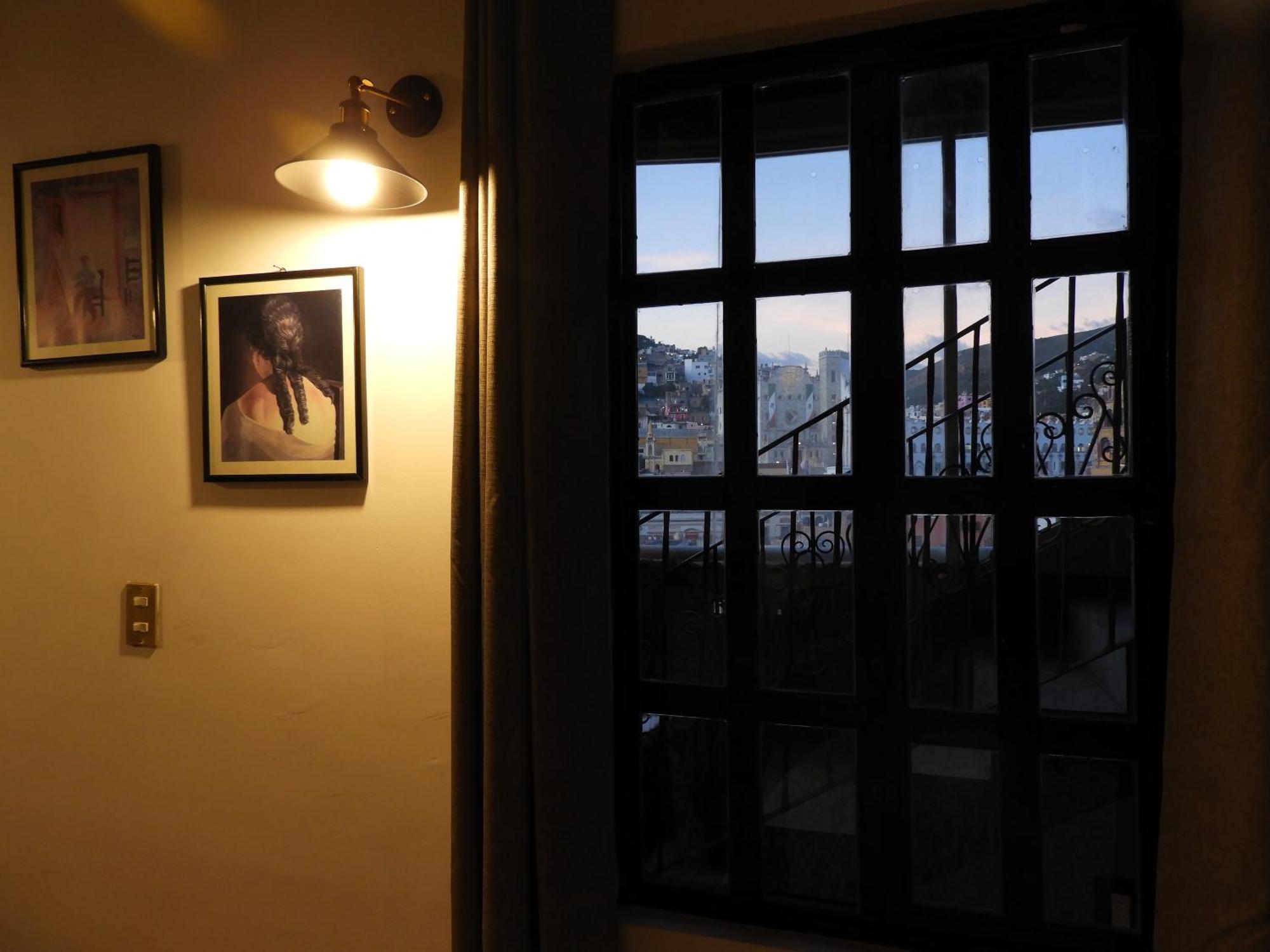 Готель Plaza San Cayetano Panoramic House Гуанахуато Екстер'єр фото