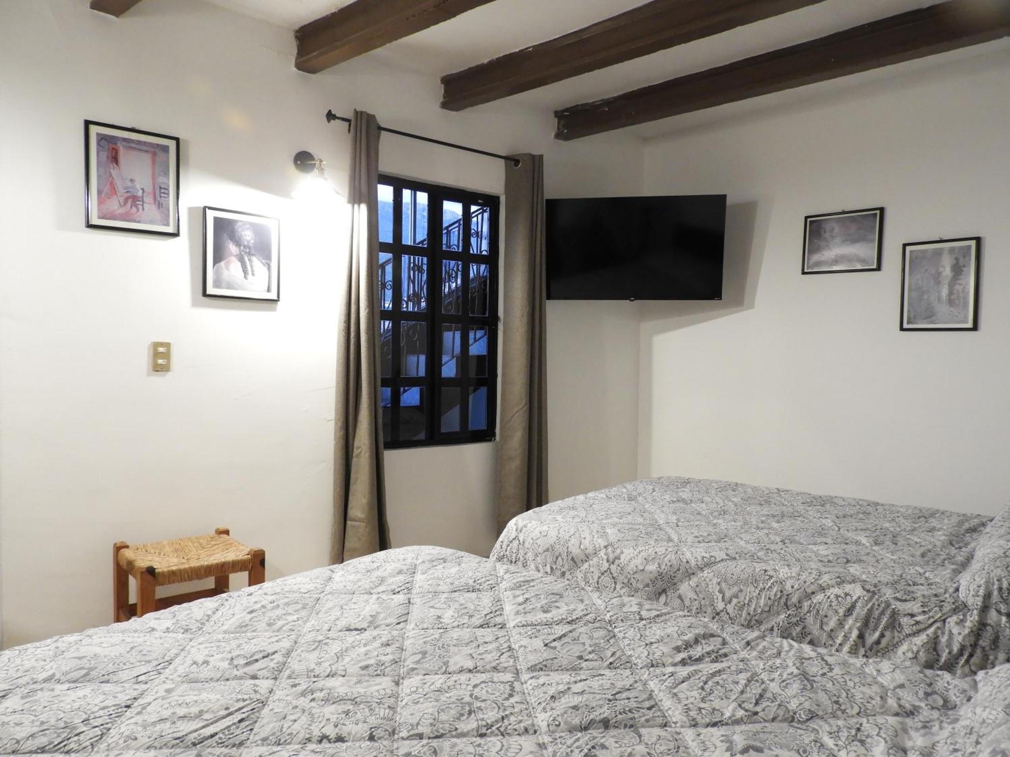 Готель Plaza San Cayetano Panoramic House Гуанахуато Екстер'єр фото