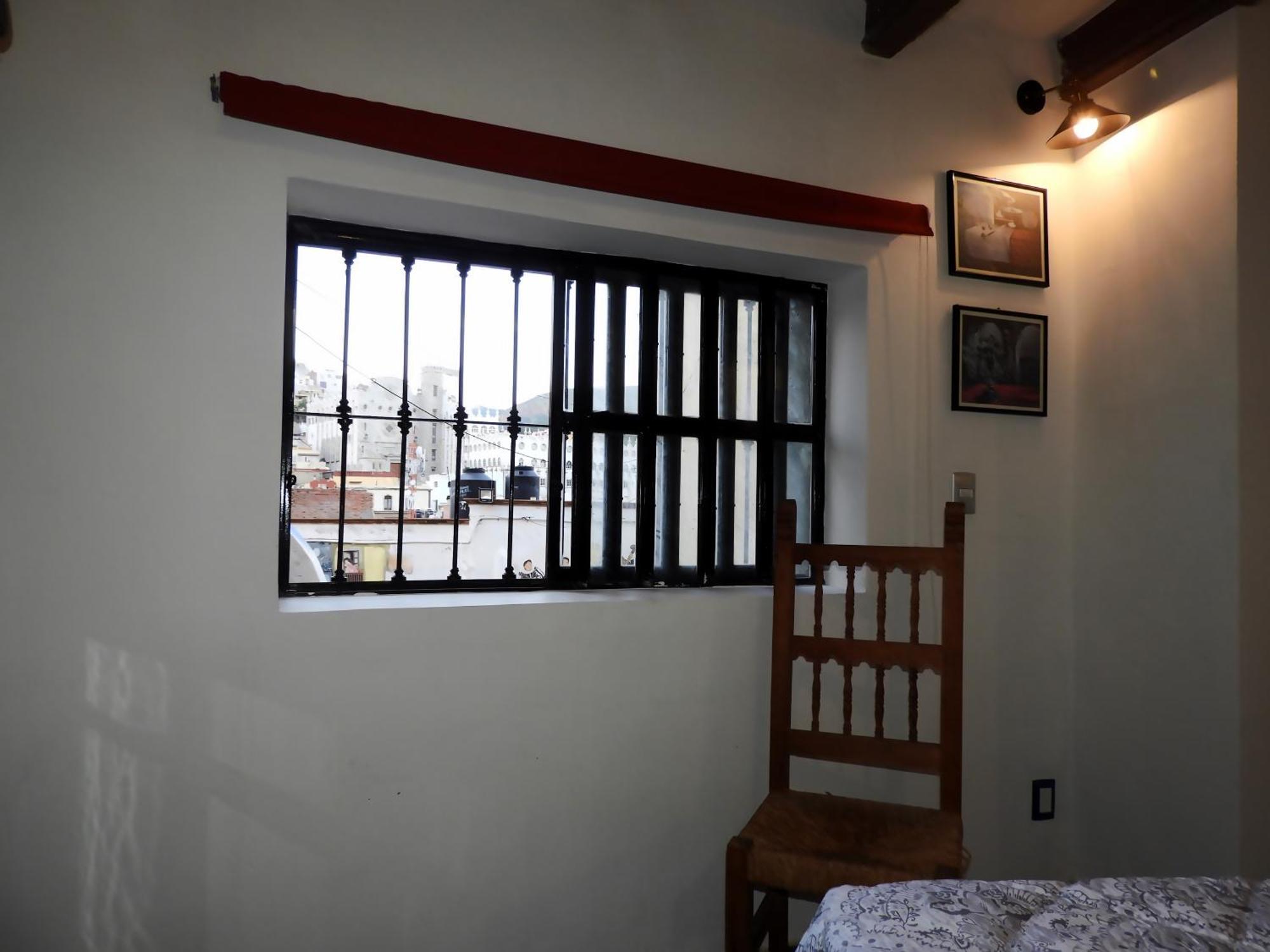Готель Plaza San Cayetano Panoramic House Гуанахуато Екстер'єр фото