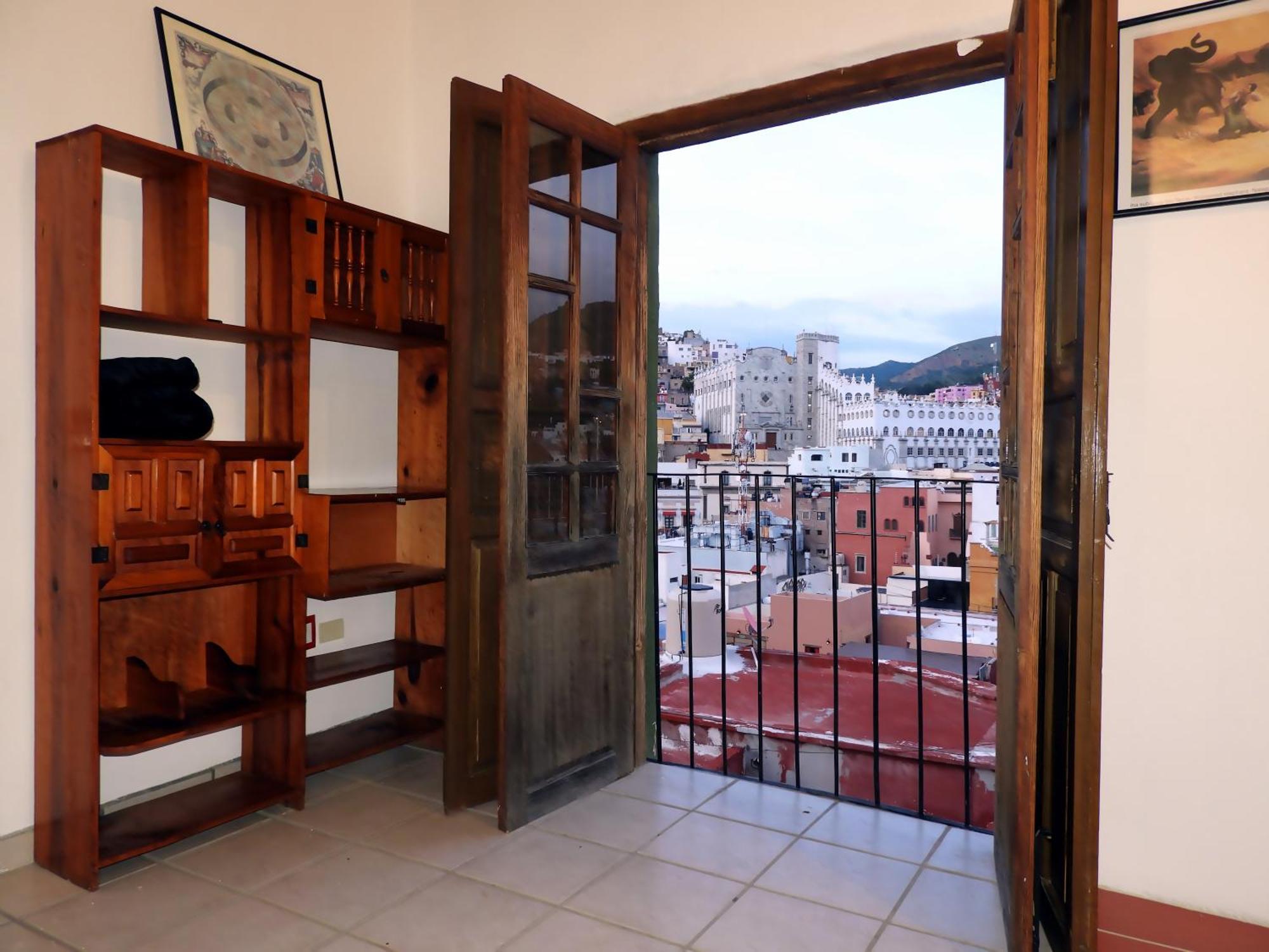 Готель Plaza San Cayetano Panoramic House Гуанахуато Екстер'єр фото