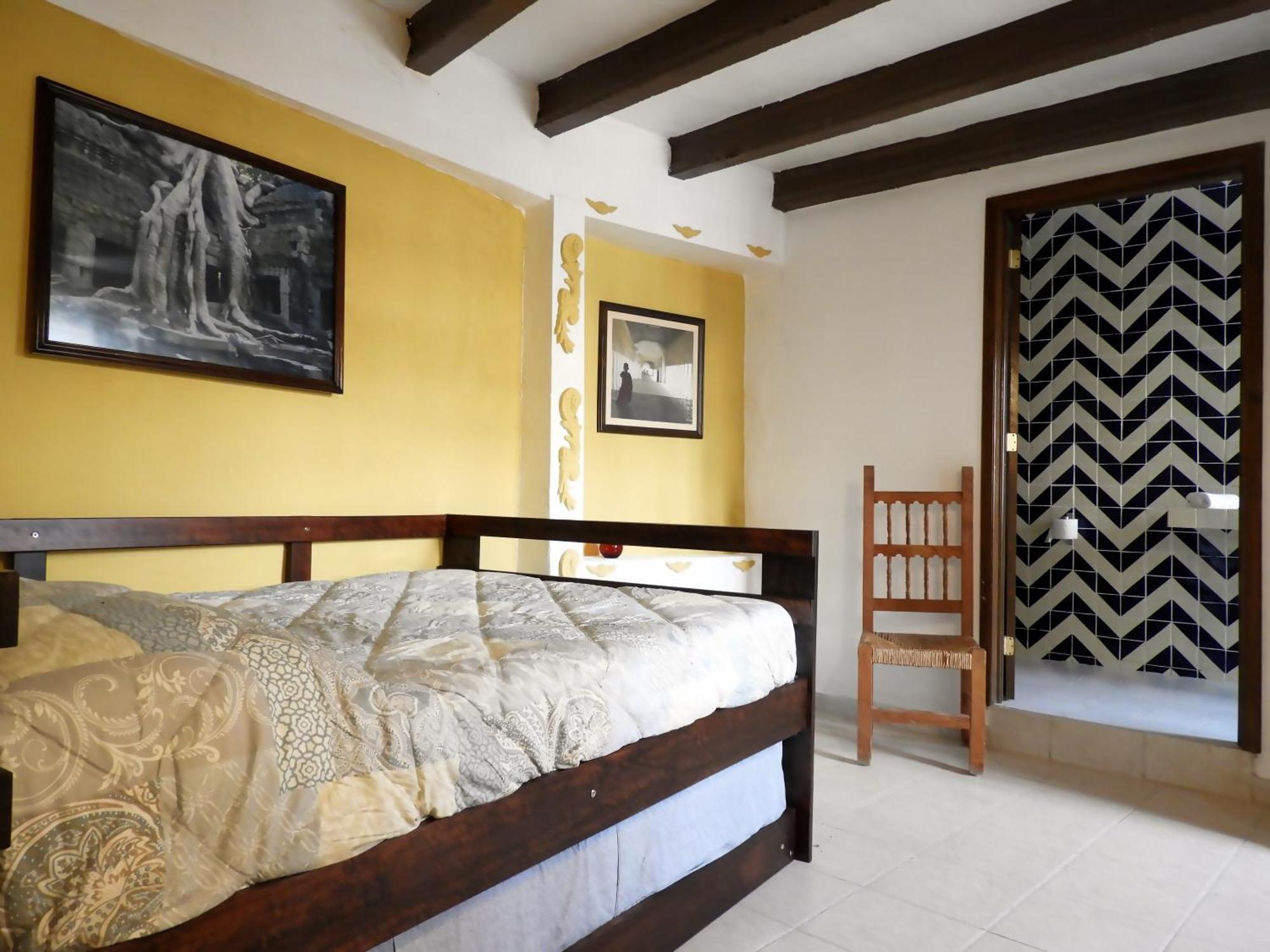 Готель Plaza San Cayetano Panoramic House Гуанахуато Екстер'єр фото