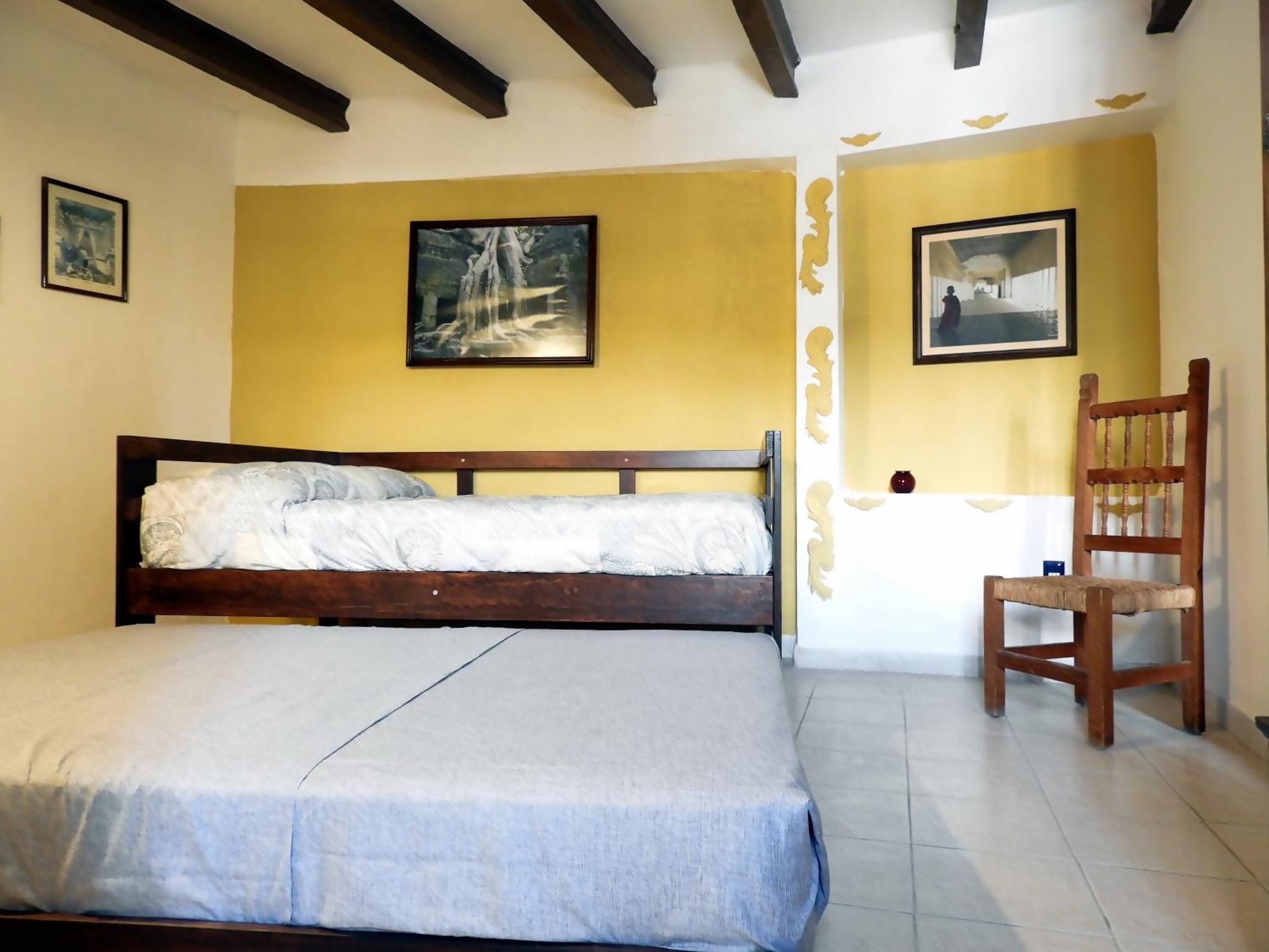 Готель Plaza San Cayetano Panoramic House Гуанахуато Екстер'єр фото