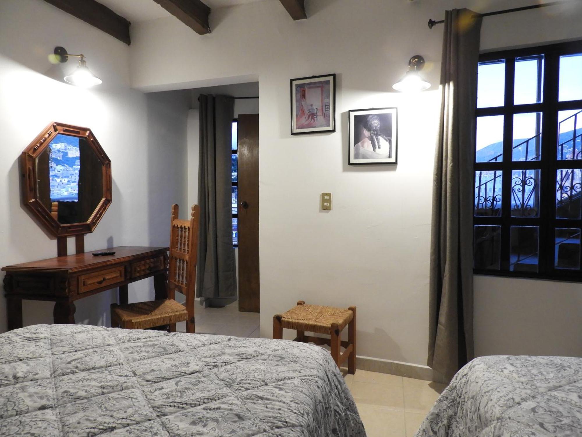 Готель Plaza San Cayetano Panoramic House Гуанахуато Екстер'єр фото